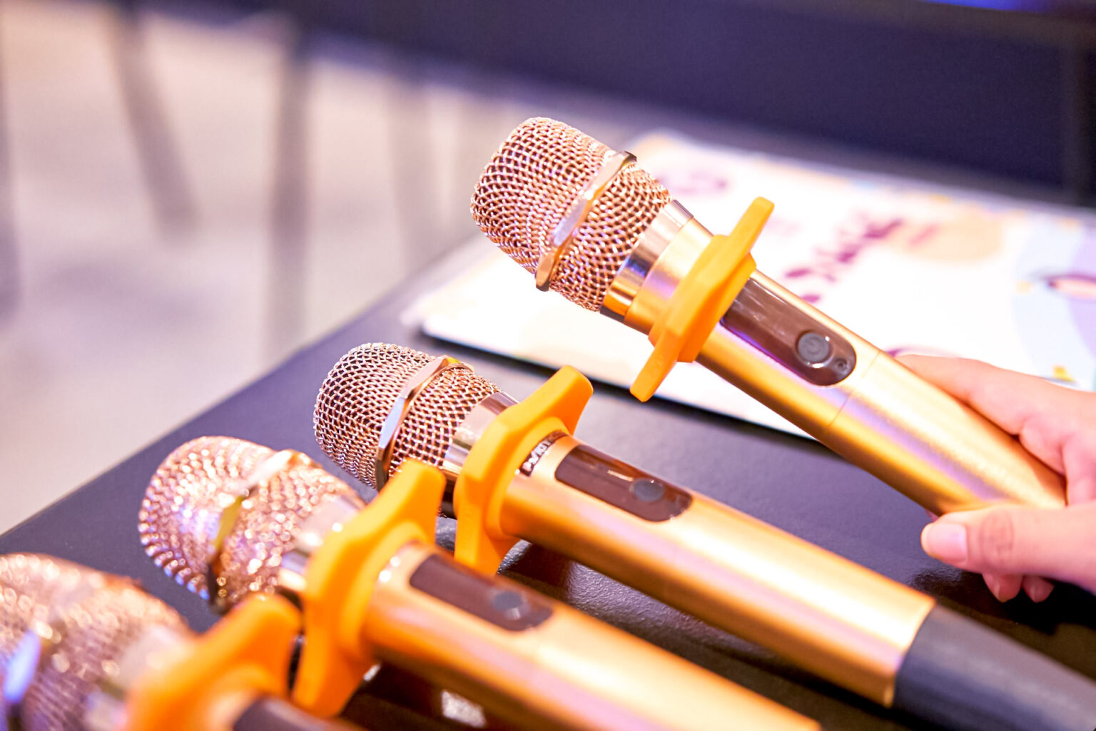 mount austin, jb Loud Speaker