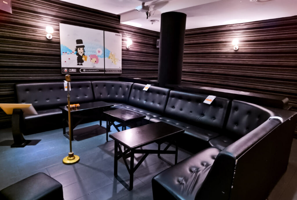 c180 cheras selatan, pj Loud Speaker