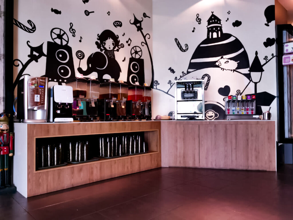 c180 cheras selatan, pj Loud Speaker