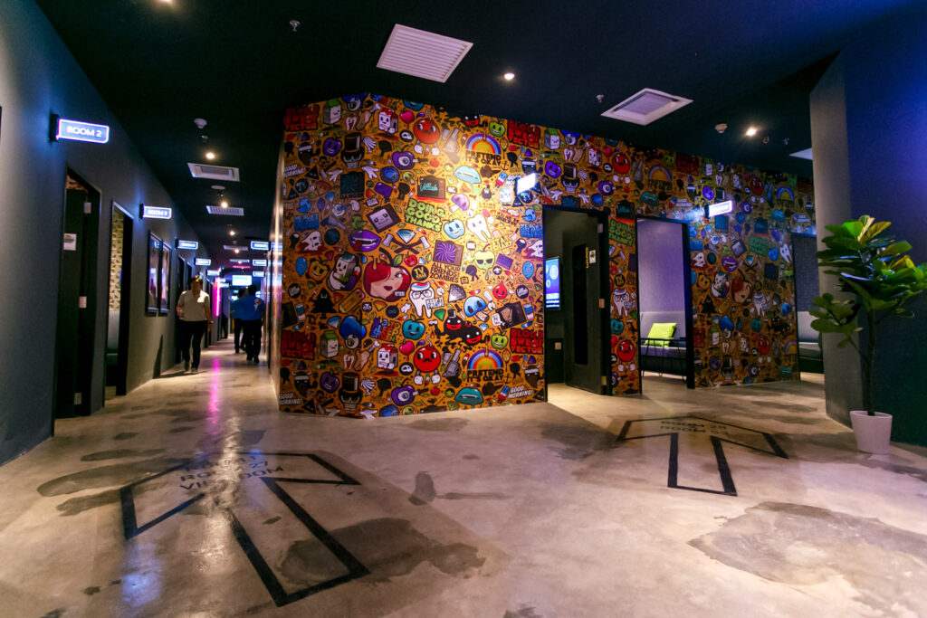 mytown shopping mall, kl Loud Speaker