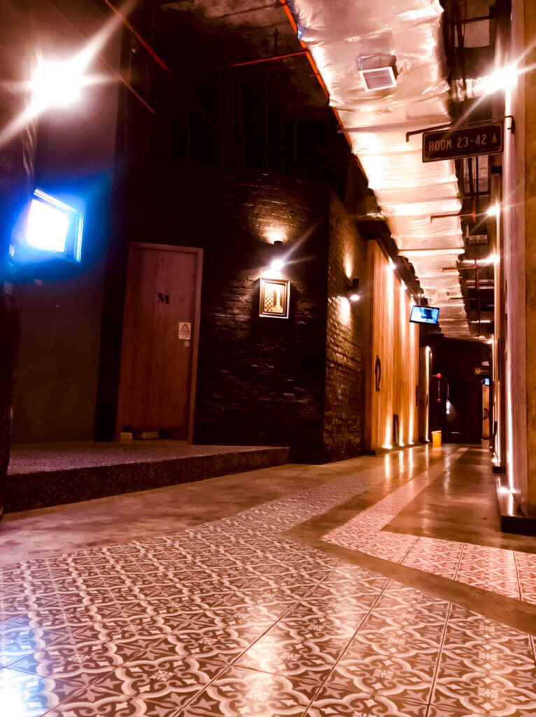 setiawalk puchong, pj Loud Speaker