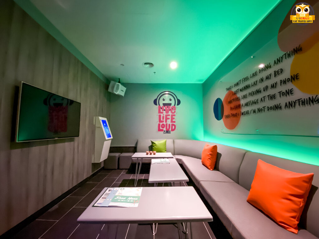 tropicana gardens mall, pj Loud Speaker