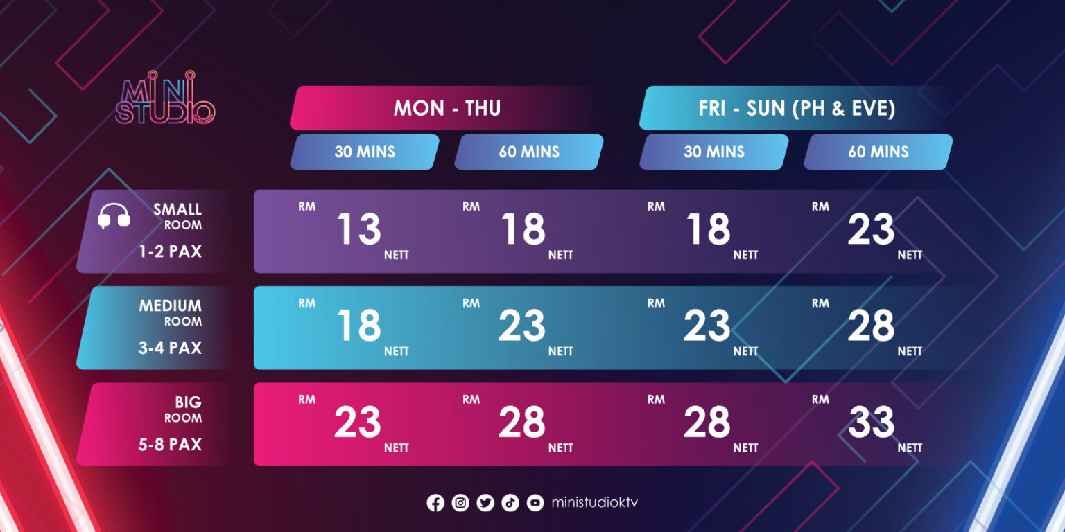 Mini Studio Gallery Loud Speaker