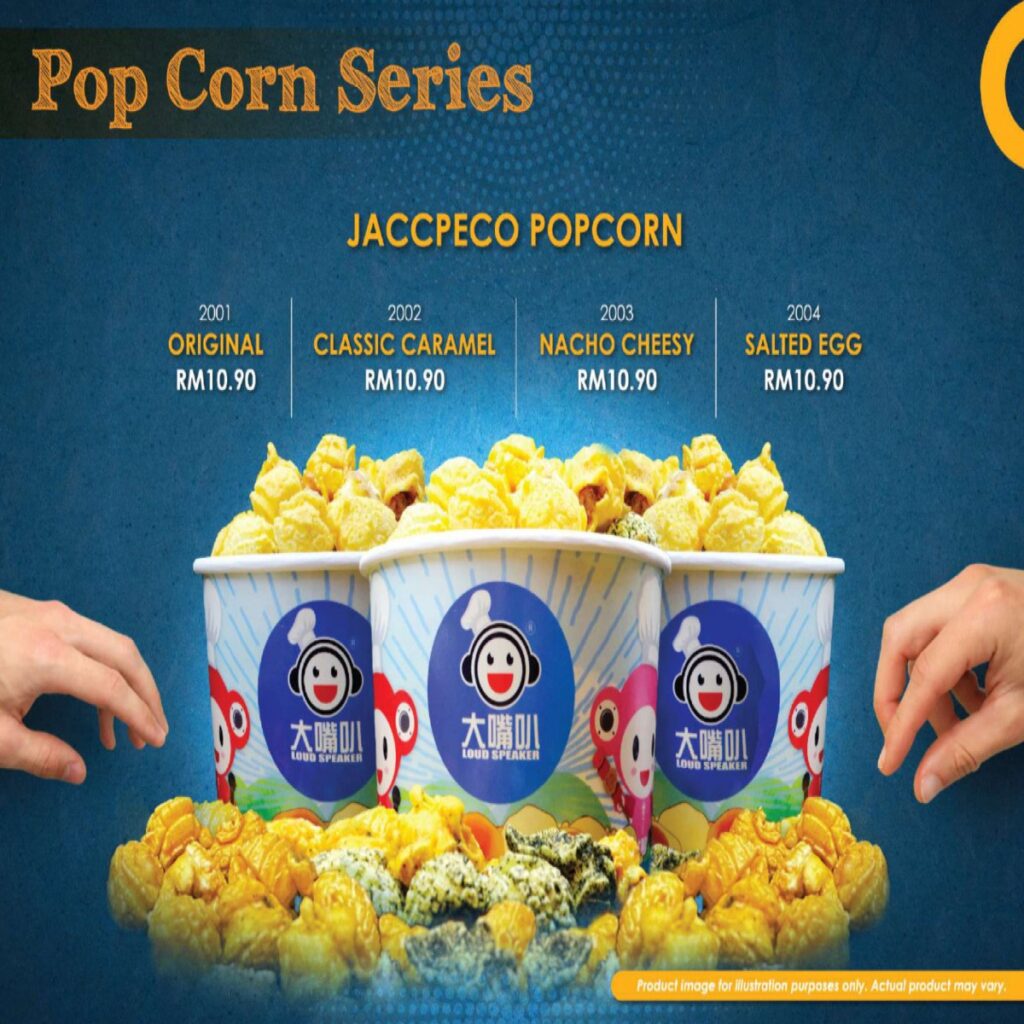 mytown shopping mall, kl Loud Speaker