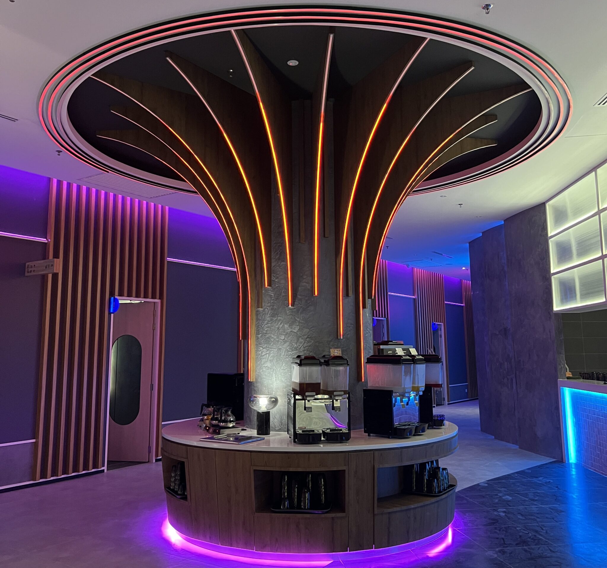 Datum Jelatek Mall, KL Loud Speaker