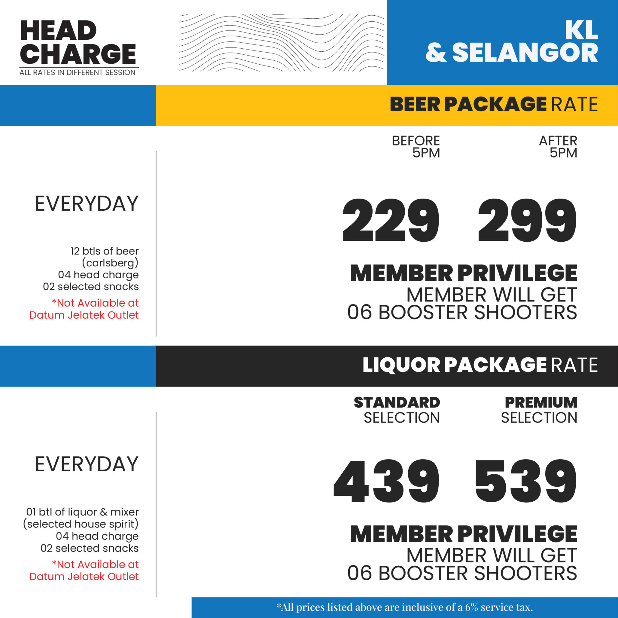 mytown shopping mall, kl Loud Speaker