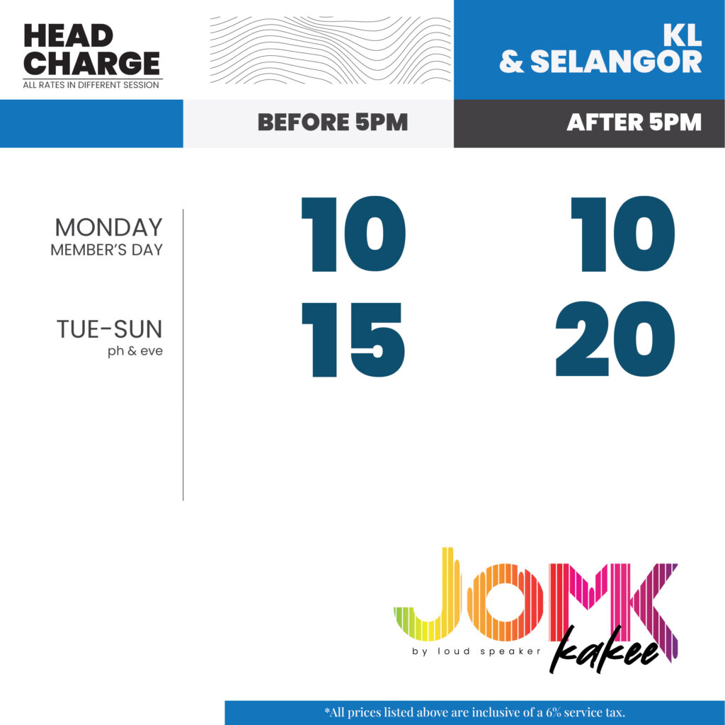 tropicana gardens mall, pj Loud Speaker