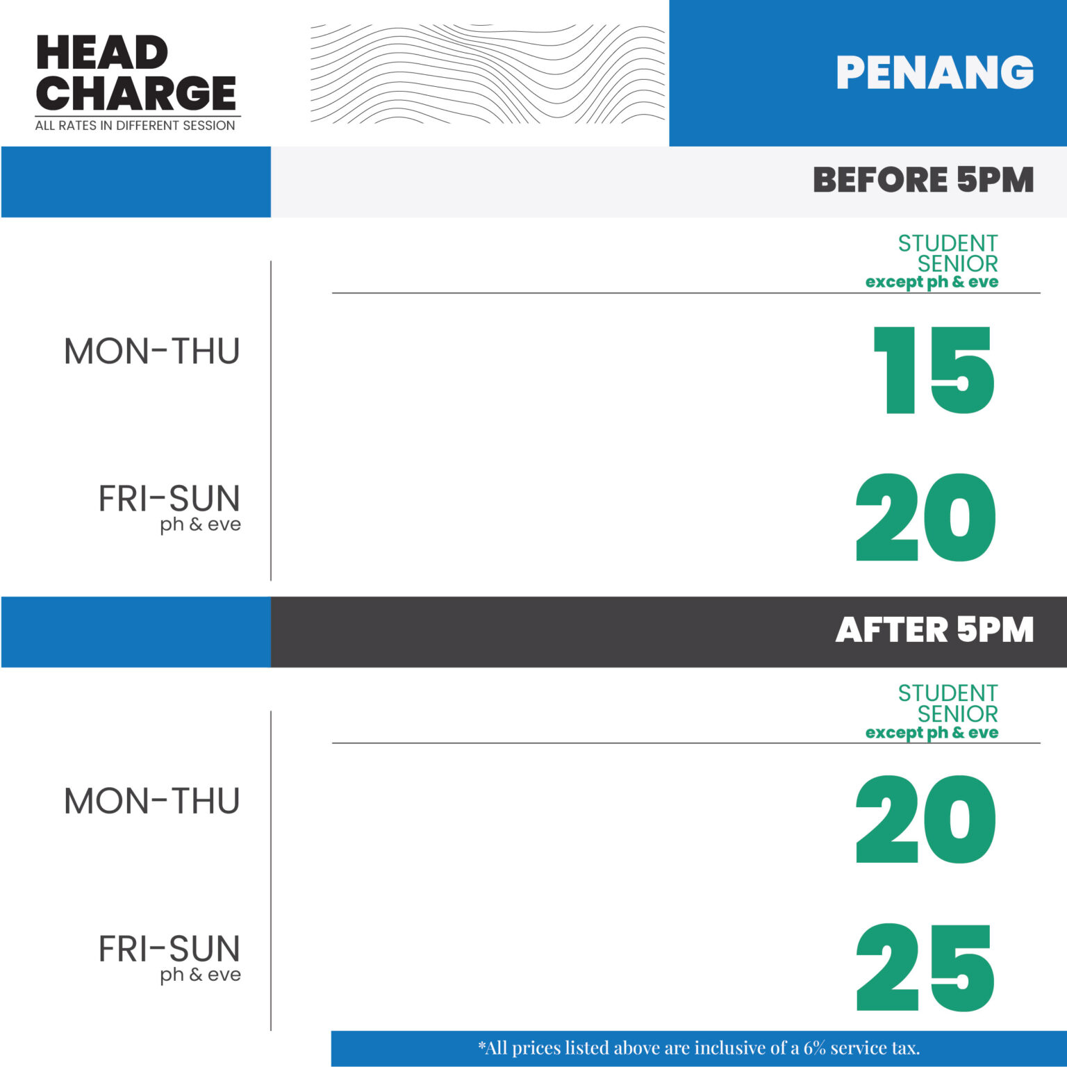 new world park, Loud Speaker